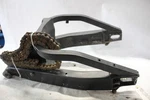 Swingarm Assy W/ Drive Chain 61000-29G00 27600-06G00-112 2005 Suzuki GSX-R600. Fixed Price $100.00.