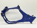 Oem Frame Blue Fits Yamaha WR400F 1998-2000 Main Chassis Hull 5BF-21101-00-P0. Fixed Price $299.99.