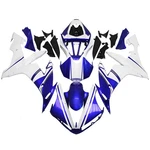 Abs Blue White Fairings Kit For Yamaha 2004 2005 2006 YZF-R1 YZF1000 Body. Fixed Price $431.95.