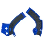 Acerbis X-grip Frame Guards Blue/black Mpn 2374261034. Fixed Price $53.89.