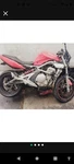 Kawasaki 650R Ninja 06-08 Main Frame Only Chassis Parting Complete Read. Fixed Price $499.00.
