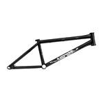 Wethepeople Tomorrow Black 21" Female Bmx Frame With Hydroformed Tubes &. Fixed Price $380.61.