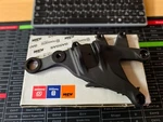Holder Step Rider Rh Black For Ktm Duke 390 Gen 2024 2025 2026. Fixed Price $138.43.