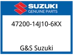 Suzuki Oem Part 47200-14J10-6KX Cover Assy,frame,l (white). Fixed Price $96.62.