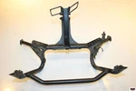 2012 Kawasaki Ninja EX250 Upper Fairing Mirror Stay Bracket 39137-0058-18R. Fixed Price $62.99.