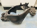 2018 Kawasaki Ninja ZX10R 2C Frame, Chassis, Slvg, Straight #92421. Fixed Price $1200.00.