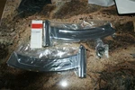 Kuryakyn Boomerang Frame Cover Yamaha V-star 1100 8237 Opened Package Parts Mia. Fixed Price $69.95.