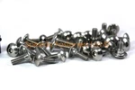 Honda 919 Fireblade 1992-1999 Stainless Fairing Bolt Only Kit CBR900RR. Fixed Price $39.15.