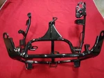 Nos Oem New Yamaha FZ750 FZ700 Upper Cowling Fairing Bracket 2KT-28356-00-00. Fixed Price $199.95.