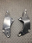 Kawasaki Ninja ZX10R 2006-2007, Engine Bracket Lh Rh Set 0196 0197 #1 4833. Fixed Price $25.99.