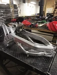 91 Honda Interceptor Frame Chassis. Fixed Price $350.00.