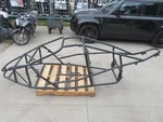 EB1324 2005 T-rex Campagna Frame Vin: 2SAAQQ10505104954. Fixed Price $1499.98.