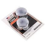 #2445-2 Rear Axle Covers Smooth 2005-07 Harley-davidson Sportster Chrome Colony. Fixed Price $31.13.