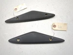 13-15 Ducati Hypermotard Front Frame Covers Set 48211701A 48211711A. Fixed Price $29.96.