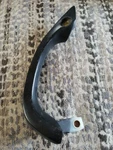 2001-2005 Oem Kawasaki ZR750G Right Rear Grab Bar Handle 46075-0057. Fixed Price $10.00.
