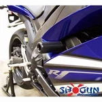 Shogun No-cut Frame Sliders Black Yamaha YZF-R1 2007-2008. Fixed Price $80.99.