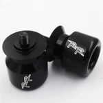 Billet Aluminum Swingarm Spools For Honda Cbr 600RR 954RR 1000RR 04-19. Fixed Price $14.63.
