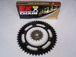 2011-2016 Bmw G650 Gs New 16/47 Sprocket & Ek SRO6 O-ring Chain Set Kit. Fixed Price $84.95.