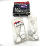 Kuryakyn Transformer Sissy Bar Quick Release Side Plates 09-13 Harley Touring. Fixed Price $94.50.