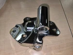 Kickstand Mount Bracket Chrome Oem 09-23 Harley Davidson Touring 50096-09. Fixed Price $29.95.