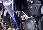 Sato Racing Yamaha Yzf 2009-14 Frame Sliders Y-R111FS. Fixed Price $225.00.