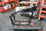 1467 Harley-davidson Softail Flstf Frame Chassis 2009. Fixed Price $1100.00.