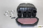 2023 Kawasaki Ninja ZX6R 636 Airbox Intake Filter Velocity Stacks 18-23. Fixed Price $36.90.