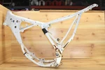 1996 Yamaha Oem Frame Chassis 4ES-21110-01-UJ Bos Ca Verified!. Fixed Price $149.00.