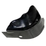 10083 - Glide Plate Engine Case Guards Leovince Carbon Fiber Kawasaki Kx 250. Fixed Price $186.72.