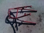 Honda Cr 125 Sub Frame 50140-KA3-730ZA. Fixed Price $26.67.