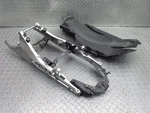 2014 14-15 Honda VFR800 Interceptor Subframe Rear Seat Rail Undertail Tray. Fixed Price $128.05.