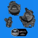 Suzuki V-strom Gb Racing Engine Case Cover Sliders Protectors 2023+. Fixed Price $368.51.