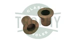 06-0447 Norton 750 850 Commando Swingarm Bush Set Pair Andover. Fixed Price $32.95.