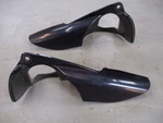1986 Yamaha Radian Rear Shock Frame Covers. Fixed Price $29.00.