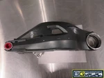 EB393 2011 Mv Agusta Brutale B4 1090 Rear Swing Arm. Fixed Price $399.99.