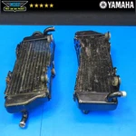 1998 Yamaha WR400F Left Right Radiator Cooling System Panel Set 5BF-1240A-00-00. Fixed Price $17.10.