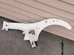 1960-67 Honda Sport Frame #50100-011-060Z #50100-011-325Z. Fixed Price $225.00.