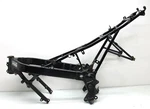 1990 88 89 Honda Interceptor Frame Chassis Clean Clear Ez Reg. Fixed Price $999.99.