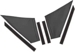 Hopnel Gas Tank Mini Bra Scuff Pads Black Honda GL1800 Gold Wing 2018. Fixed Price $29.41.