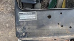 John Deere Lx -176 Lawn Tractor Frame/chassis. Fixed Price $80.00.
