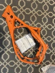 Main Frame Chassis 2018 Ktm 350 Sxf 3327. Fixed Price $250.00.