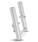 Arlen Ness Smooth Chrome "hot Legs" Fork (06-503). Fixed Price $725.75.