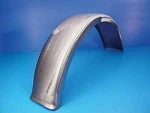 Rear Fender Flat Bobbed Raw Unfinished For Harley Davidson By V-twin. Fixed Price $99.23.
