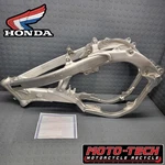 2022 Honda CRF450RWE Works Edition Frame 50010-MKE-AF0 Papers Chassis 295. Fixed Price $1300.00.