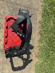 06-07 Honda Main Frame Chassis Slvg. Fixed Price $349.00.