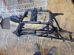 1974 Yamaha Rd 350 Main Frame No Title Bill Of Sale Provided If Needed. Fixed Price $299.99.