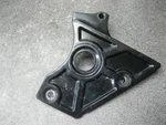 03 Suzuki Marauder Vz 800 Left Side Frame Neck Cover 18F. Fixed Price $16.00.