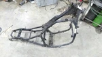 86 Kawasaki Eliminator Frame Chassis. Fixed Price $180.00.