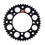 Renthal 112U-520-50GEBK Rear Sprocket Tooth Black. Fixed Price $89.84.