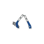 Acerbis X-grip Frame Guard Silver/blue 2464741404. Fixed Price $54.31.